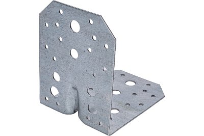 Крепежный усиленный уголок 130x130x100